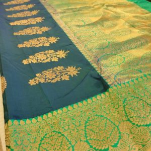 Benarasi Katan silk 1