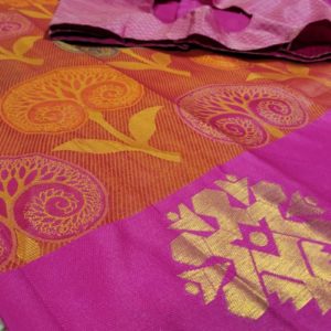 Silk saree 4