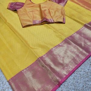 Pattu saree 5