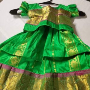 Pavadai for girls 3