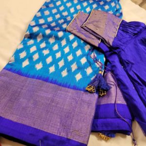 Pochampalli Saree